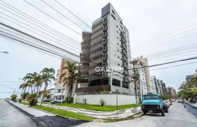 Apartamento com 5 dormitórios à venda, 344 m² por r$ 4.900.000,00 - caiobá - matinhos/pr