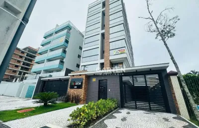 Apartamento com 3 dormitórios à venda, 84 m² por r$ 1.490.000,00 - caiobá - matinhos/pr