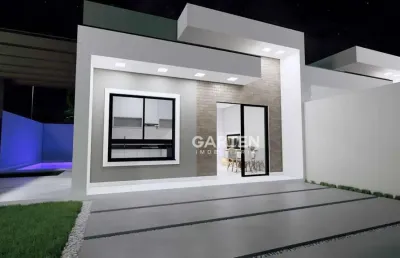 Casa com 2 dormitórios à venda por r$ 430.000,00 - currais - matinhos/pr
