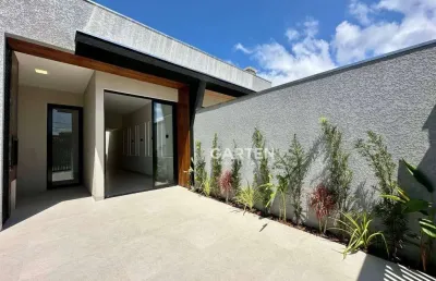 Casa em condomínio fechado com 3 quartos à venda na Avenida Praia Grande, 517, Praia Grande, Matinhos