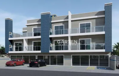 Studio com 1 dormitório à venda, 51 m² por r$ 325.000,00 - centro - matinhos/pr