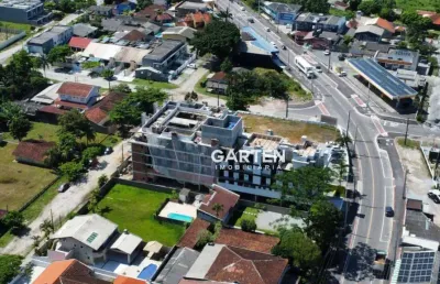 Apartamento com 2 dormitórios à venda, 62 m² a partir de r$ 544.500 - caiobá - matinhos/pr