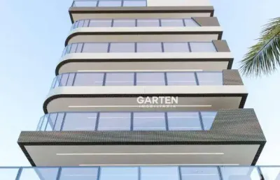 Apartamento com 3 dormitórios à venda, 177 m² por r$ 2.400.000,00 - caiobá - matinhos/pr