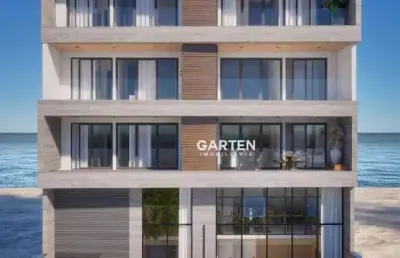 Apartamento com 3 dormitórios à venda, 101 m² por r$ 1.450.000,00 - balneário gaivotas - matinhos/pr