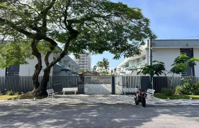 Apartamento com 2 dormitórios à venda, 48 m² por r$ 540.000,00 - caiobá - matinhos/pr