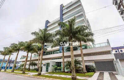 Cobertura com 3 dormitórios à venda, 177 m² por r$ 3.390.000,00 - caiobá - matinhos/pr