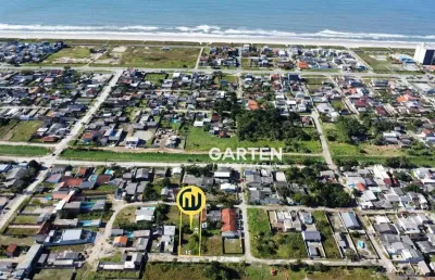 Terreno à venda, 294 m² por r$ 109.000,00 - currais - matinhos/pr