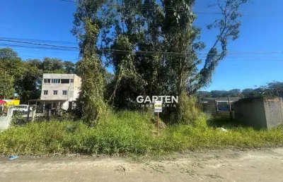 Terreno à venda, 450 m² por r$ 150.000,00 - balneário praia grande - matinhos/pr