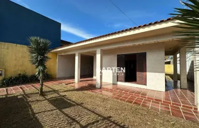 Casa com 3 dormitórios à venda, 143 m² por r$ 650.000,00 - balneario riviera - matinhos/pr