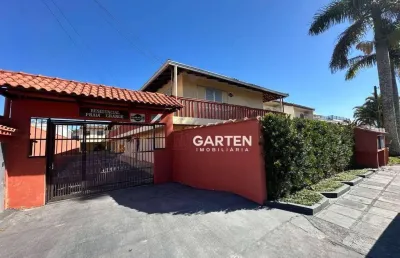 Apartamento com 2 dormitórios à venda, 44 m² por r$ 345.000,00 - praia grande - matinhos/pr