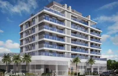 Apartamento com 3 dormitórios à venda, 92 m² por r$ 2.250.000,00 - caiobá - matinhos/pr