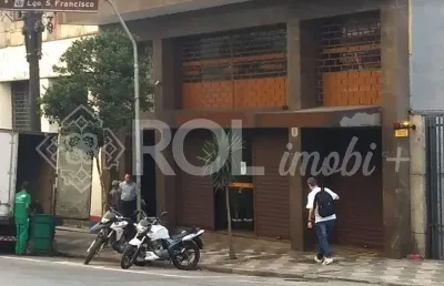 Ponto comercial com 1 sala para alugar na Rua Líbero Badaró, 613, Centro, São Paulo
