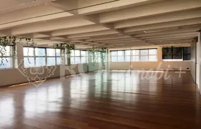 Sala comercial à venda ou locação em são paulo-sp, jardim paulistano. 2 salas, 3 banheiros, 2 vagas, 201m².