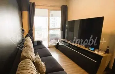 Apartamento 73 m² - 3 dormitórios (1 suíte) - 1 vaga - vranda gourmet - metrô - venda