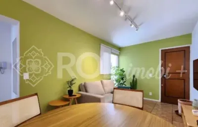 Apartamento com 2 quartos à venda na rua doutor albuquerque lins, 528, santa cecília, são paulo, 65 m2 por r$ 550.000