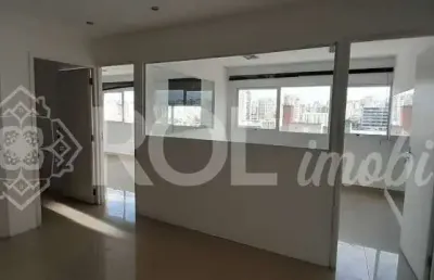 Conjunto comercial 61 m² - ótima localização  - 2 vaga - barra funda