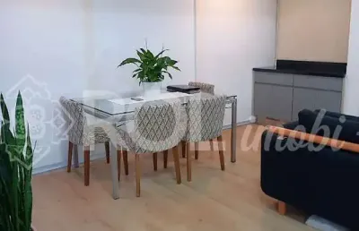 Apartamento à venda em são paulo, chácara inglesa: 2 quartos, 1 suíte, 1 sala, 2 banheiros, vaga de garagem - 65,00 m² de área.