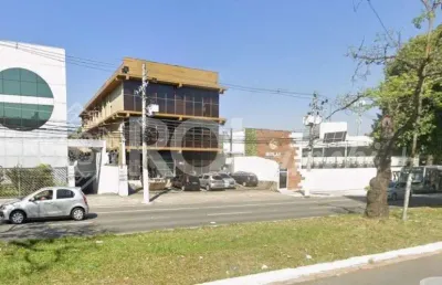 Prédio comercial  na vila leopoldina: 3 lajes de 350m², 8 banheiros, 8 vagas de garagem, 1.000m² - são paulo-sp