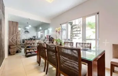 Casa com 4 quartos à venda na rua doutor augusto de miranda, 209, pompéia, são paulo, 255 m2 por r$ 1.696.000