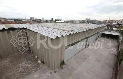 Galpão comercial/industrial para locação em são paulo-sp, parque novo mundo: 3 salas, 6 banheiros, 20 vagas de garagem, 2.599m² de área.