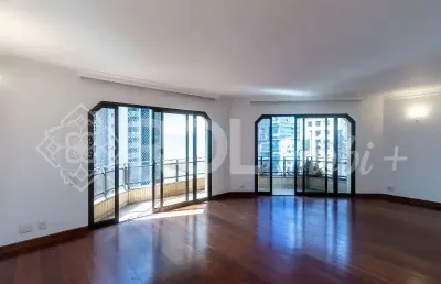 Apartamento de luxo no itaim bibi: 3 quartos, 1 suíte, 2 salas, 4 banheiros, 3 vagas de garagem, 240m² - são paulo-sp