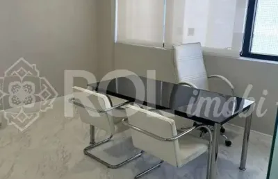 Sala comercial com 1 sala para alugar na rua purpurina, 155, pinheiros, são paulo, 32 m2 por r$ 2.000