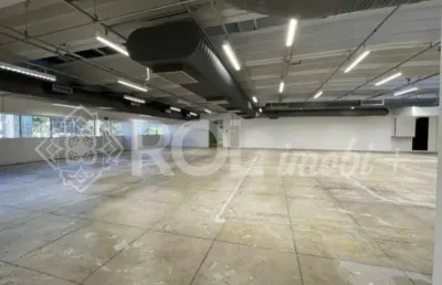 Galpão 4243,40 m² no e-business park -  na lapa - locação
