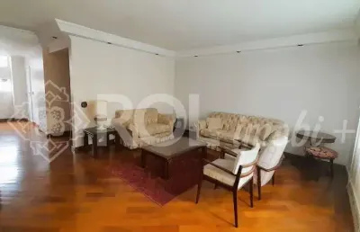 Apartamento 140 m² - 3 dormitórios - 1 suíte - 1 vaga - venda