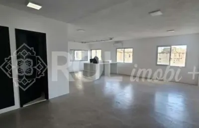 Conjunto comercial 234  m² - e-business park - lapa - locação