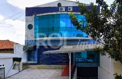 Prédio para alugar na rua afonso sardinha, 528, lapa, são paulo, 600 m2 por r$ 16.000