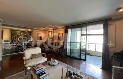 Apartamento de 220m² com 4 dormitórios e 4 vagas  para locação na rua horácio lafer, itaim bibi-são paulo