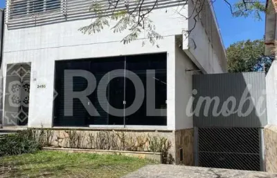 Casa comercial para locação em pinheiros, são paulo-sp: 4 salas, 2 banheiros, 15 vagas de garagem, 790m² de área.