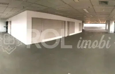 Meia laje comercial nova - 507 m² -  na avenida paulista - locação