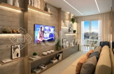 Apartamento com 3 quartos à venda na rua francisco corazza, 100, parque residencial da lapa, são paulo, 63 m2 por r$ 650.000
