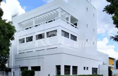 Prédio comericial 4 pavimentos  4816 m² próximo a marginal tietê / barra funda