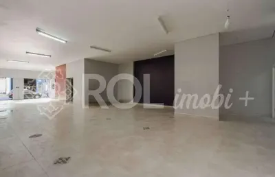 Galpão 480 m² - vão livre - 10 vagas - barra funda - venda