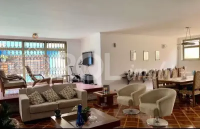 Casa com 4 quartos à venda na rua antero barbosa, 110, alto de pinheiros, são paulo, 377 m2 por r$ 3.400.000