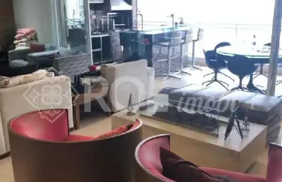 Apartamento com 3 quartos para alugar na rua fábia, 517, vila romana, são paulo, 206 m2 por r$ 16.500