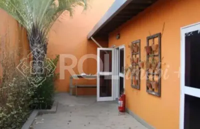 Casa comercial com 15 salas para alugar na rua wanderley, 611, perdizes, são paulo, 418 m2 por r$ 22.000