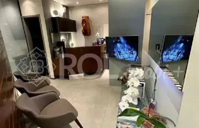 Sala comercial com 3 salas à venda na rua oscar freire, 2250, pinheiros, são paulo, 53 m2 por r$ 760.000
