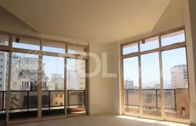Cobertura 642 m² - 3 pavimentos - 6 vagas - próximo hospital samaritano