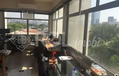 Sala comercial com 2 salas à venda na av brigadeiro faria lima, 1826, 1826, jardim paulistano, são paulo, 59 m2 por r$ 570.000