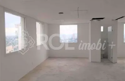 Sala comercial com 2 salas para alugar na avenida angélica, 2163, consolação, são paulo, 70 m2 por r$ 6.400
