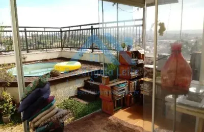 Cobertura com 2 quartos à venda na Rua Belmonte, 150, Bela Aliança, São Paulo