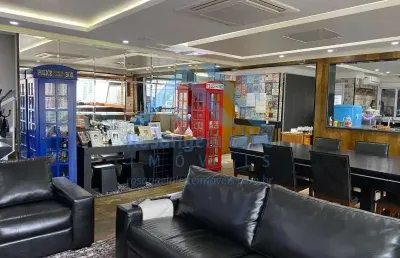 Apartamento com 5 quartos à venda na rua cayowaá, 683, perdizes, são paulo, 240 m2 por r$ 4.500.000