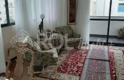 Apartamento próximo ao shopping higienópolis  4 suítes -   venda