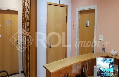 Sala comercial com 4 salas para alugar na rua jaguaribe, 465, vila buarque, são paulo, 93 m2 por r$ 3.200