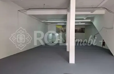 Loja 270 m² - vão livre - sem vaga - vila romana - venda