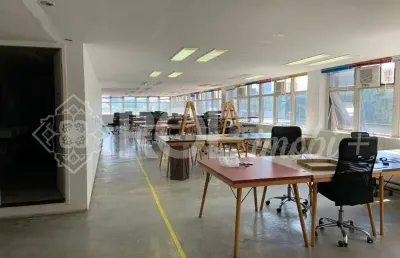 Sala comercial com 1 sala para alugar na avenida brigadeiro faria lima, 1656, jardim paulistano, são paulo, 448 m2 por r$ 29.120