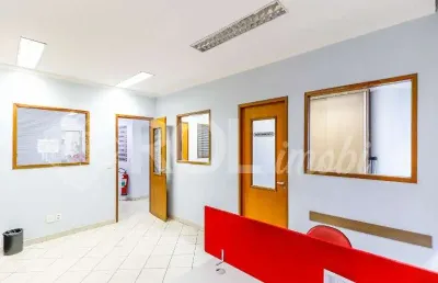Sala comercial com 10 salas para alugar na rua dom josé de barros, 264, centro, são paulo, 441 m2 por r$ 7.000